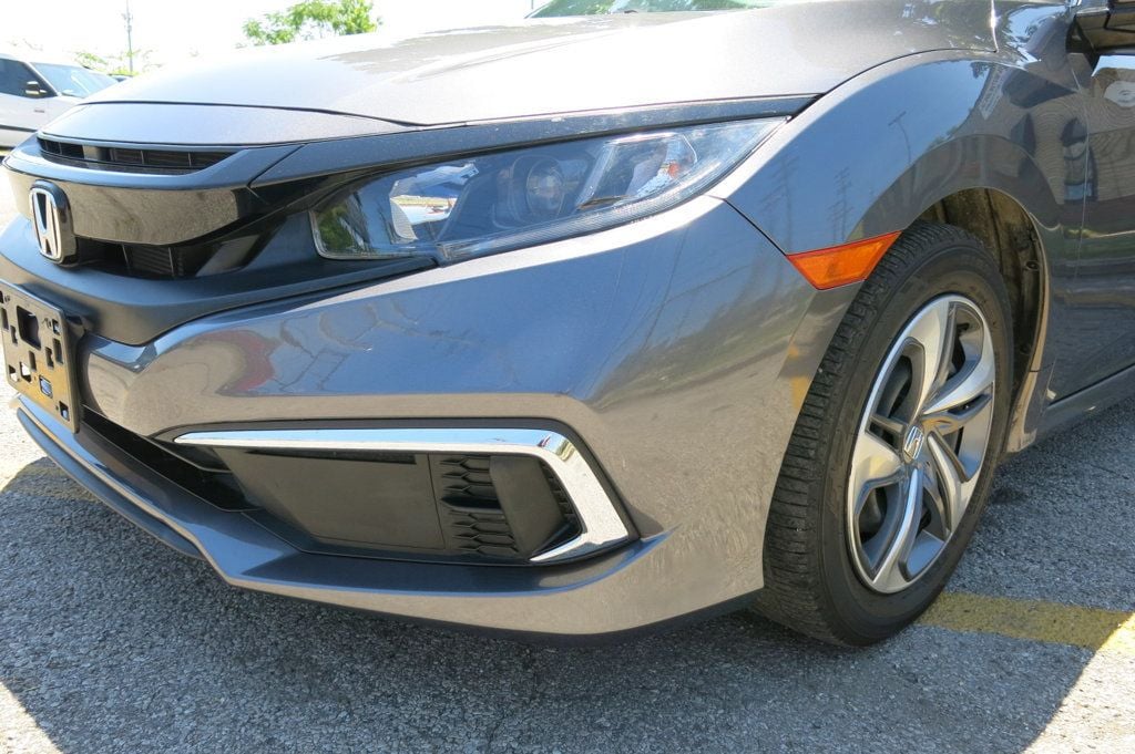 2019 Honda Civic LX photo 36