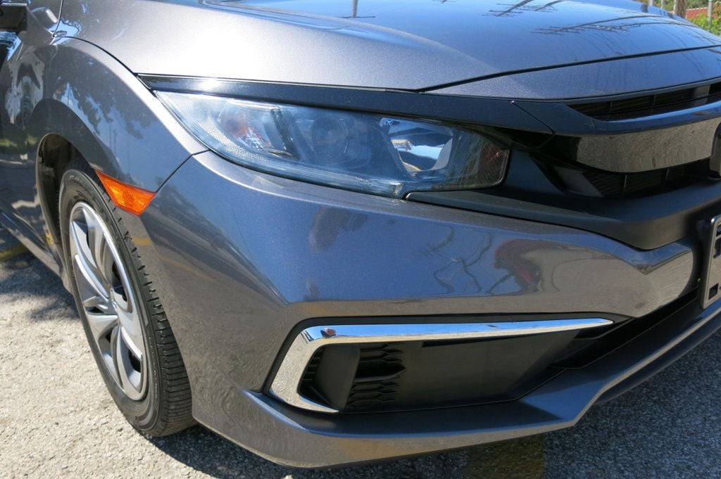 2019 Honda Civic LX photo 37