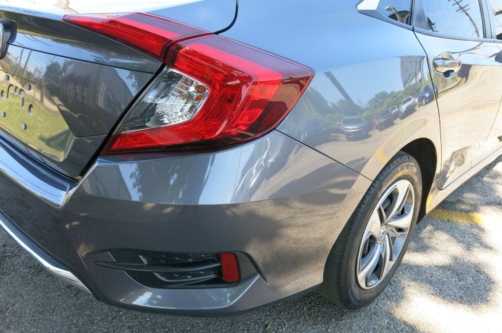 2019 Honda Civic LX photo 38