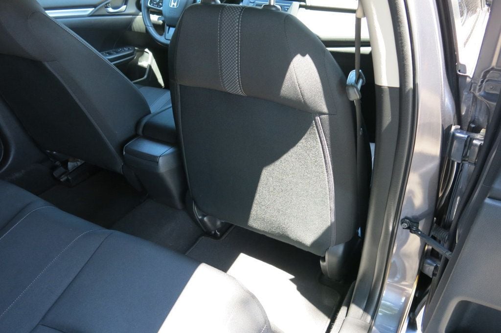 2019 Honda Civic LX photo 43