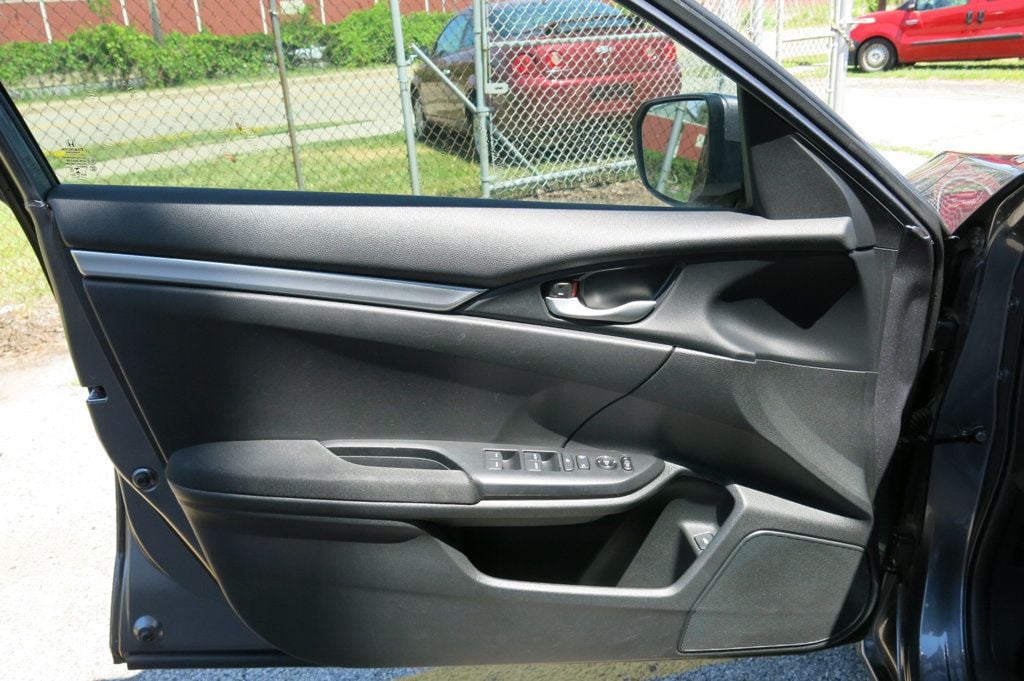 2019 Honda Civic LX photo 46