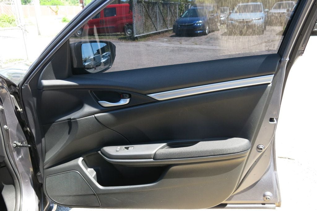 2019 Honda Civic LX photo 47