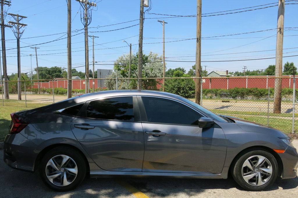 2019 Honda Civic LX photo 5