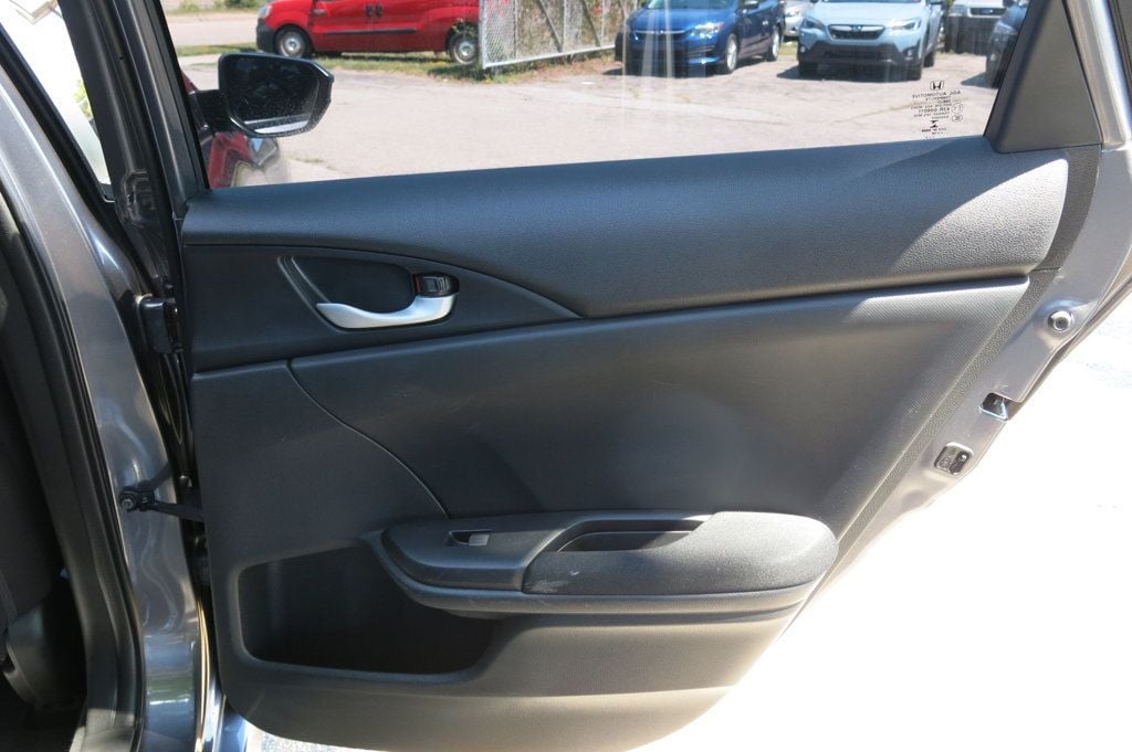 2019 Honda Civic LX photo 49