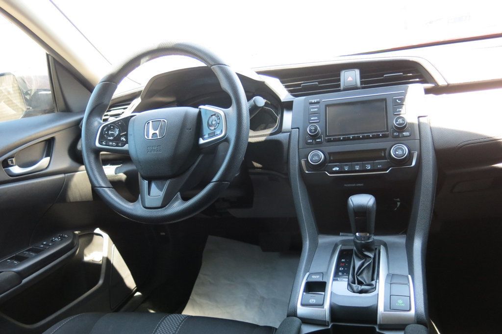2019 Honda Civic LX photo 51