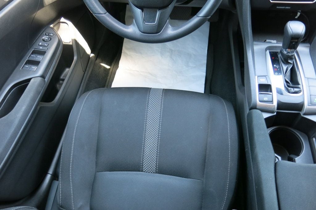 2019 Honda Civic LX photo 53