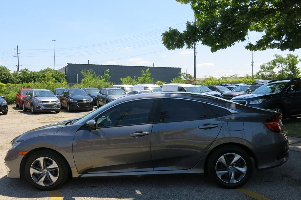 2019 Honda Civic LX photo 6