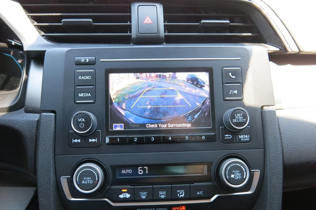 2019 Honda Civic LX photo 66