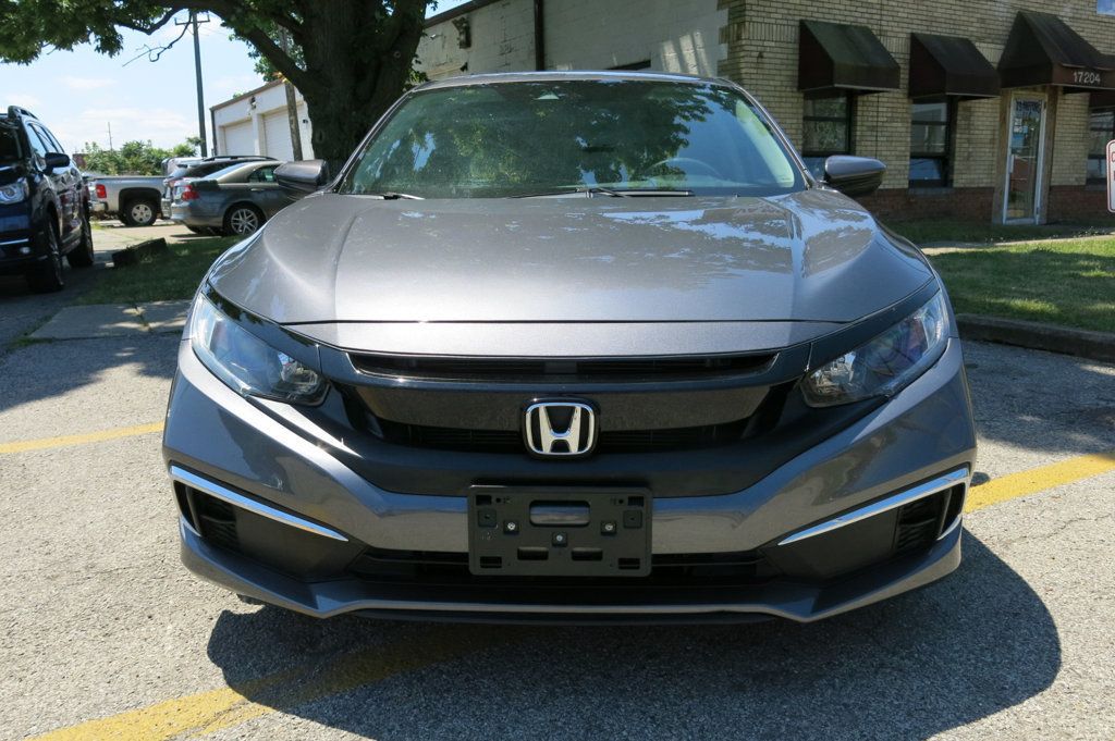 2019 Honda Civic LX photo 7