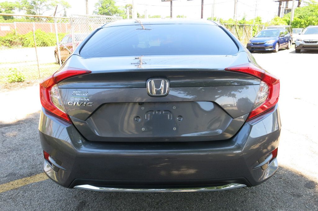 2019 Honda Civic LX photo 8