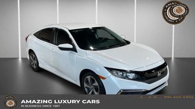 2019 Honda Civic Sedan