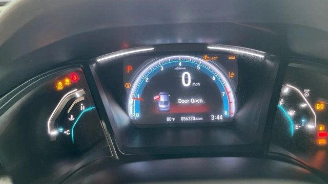 2019 Honda Civic Sedan LX CVT - 22982269 - 12