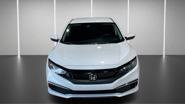 2019 Honda Civic Sedan LX CVT - 22982269 - 1