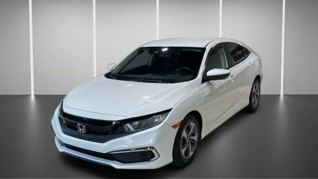 2019 Honda Civic Sedan LX CVT - 22982269 - 2