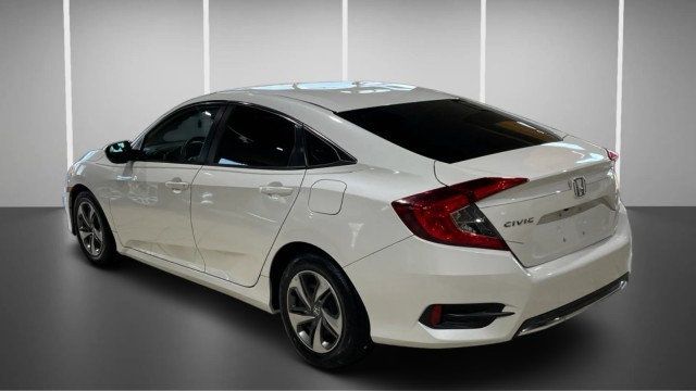 2019 Honda Civic Sedan LX CVT - 22982269 - 3