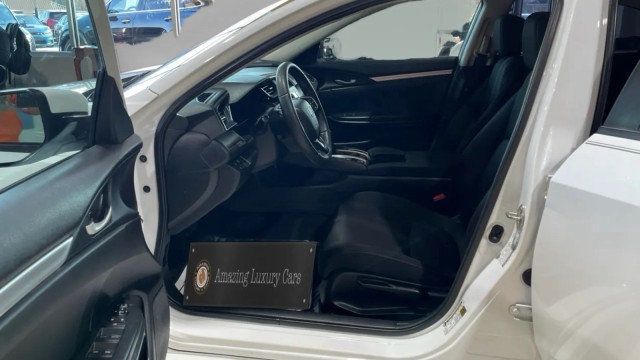 2019 Honda Civic Sedan LX CVT - 22982269 - 6