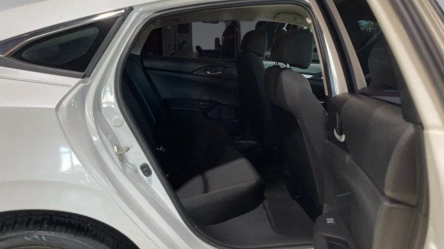 2019 Honda Civic Sedan LX CVT - 22982269 - 8