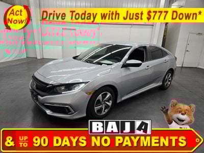 2019 Honda Civic Sedan