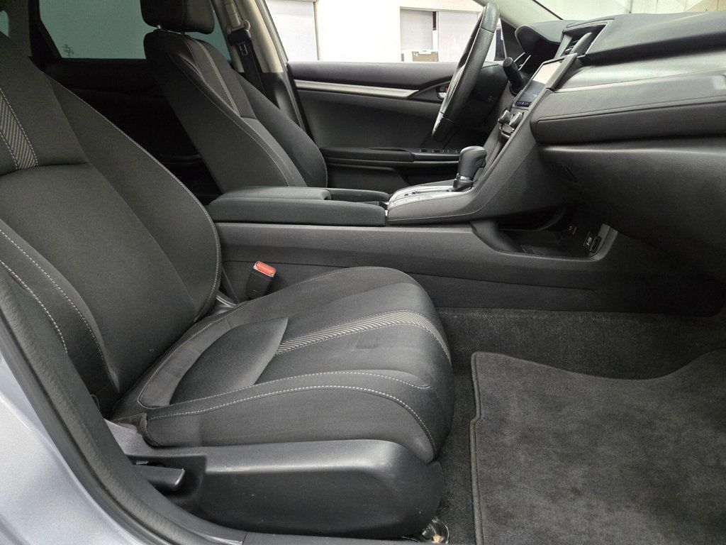 2019 Honda Civic Sedan LX CVT - 22974841 - 11
