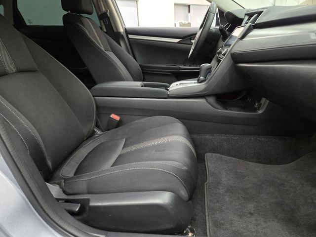 2019 Honda Civic Sedan LX CVT - 22974841 - 11