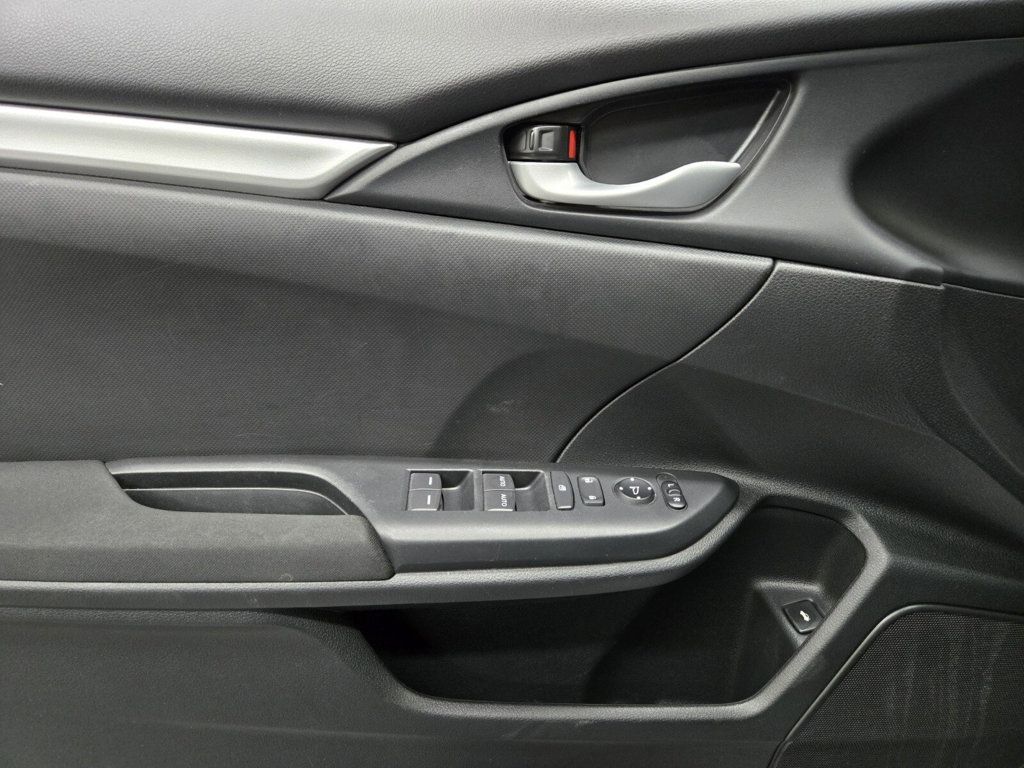 2019 Honda Civic Sedan LX CVT - 22974841 - 13