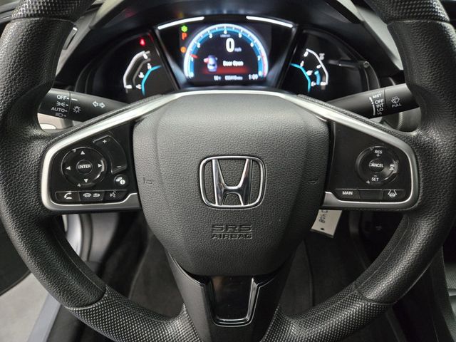 2019 Honda Civic Sedan LX CVT - 22974841 - 14