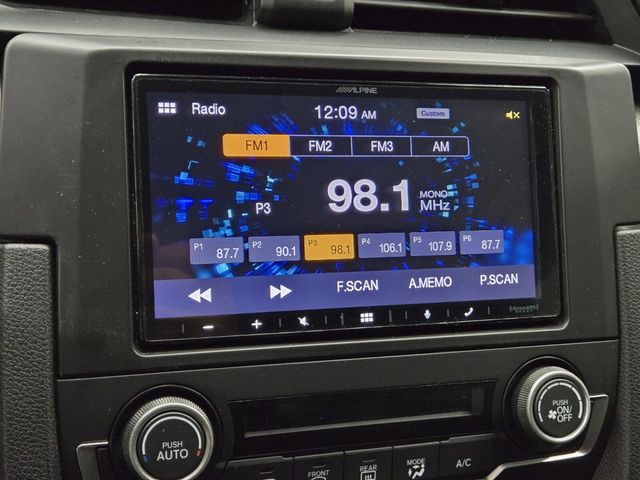 2019 Honda Civic Sedan LX CVT - 22974841 - 16