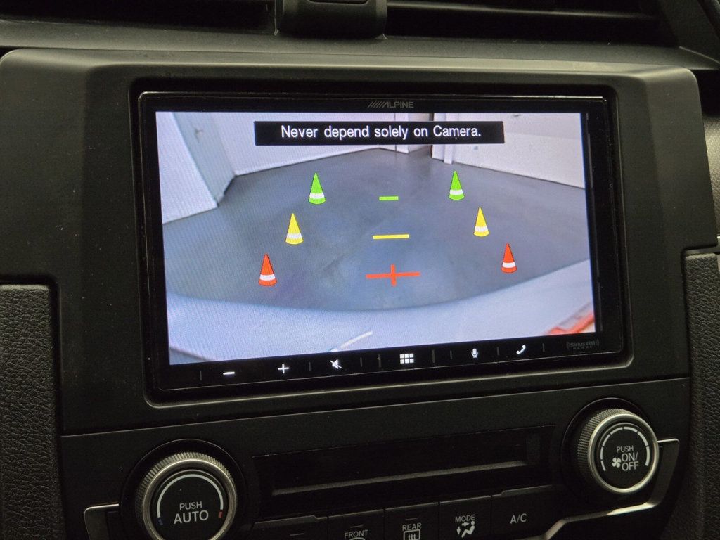 2019 Honda Civic Sedan LX CVT - 22974841 - 17