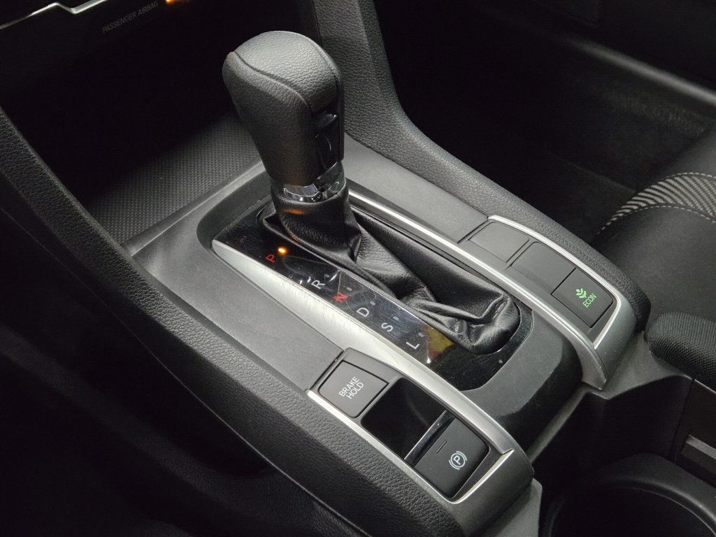 2019 Honda Civic Sedan LX CVT - 22974841 - 18