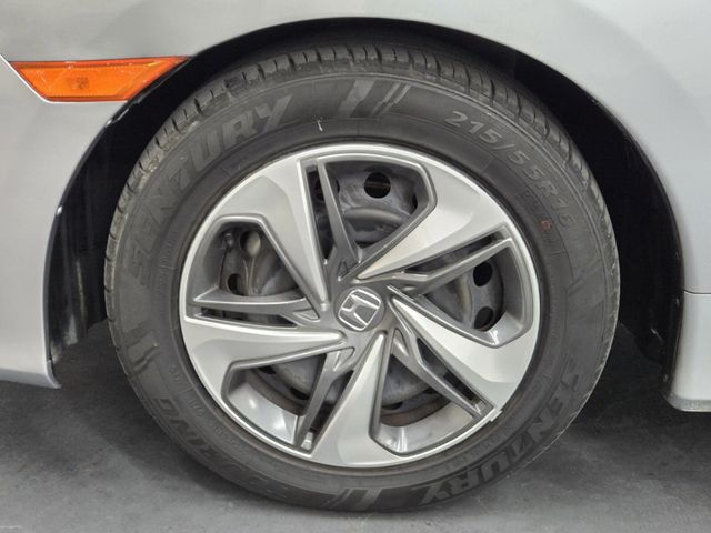 2019 Honda Civic Sedan LX CVT - 22974841 - 5