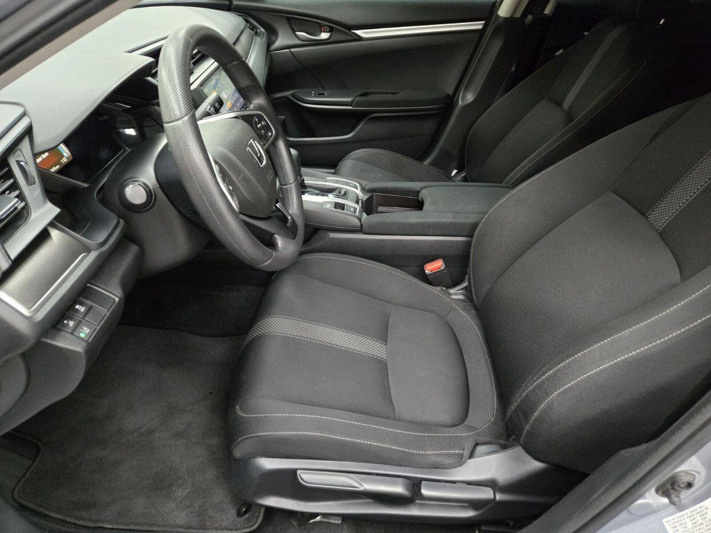 2019 Honda Civic Sedan LX CVT - 22974841 - 6