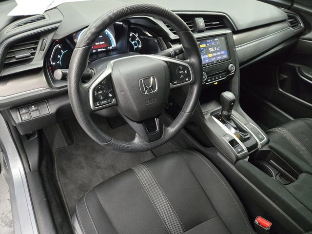 2019 Honda Civic Sedan LX CVT - 22974841 - 7