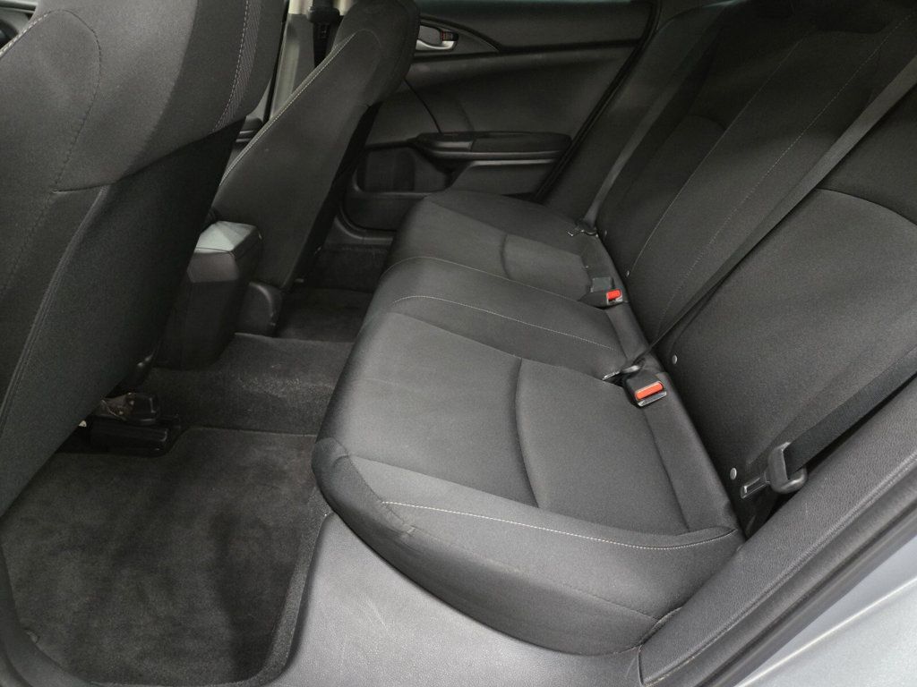 2019 Honda Civic Sedan LX CVT - 22974841 - 8