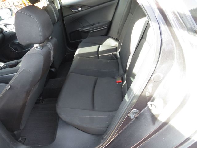 2019 Honda Civic Sedan LX CVT - 23035686 - 9