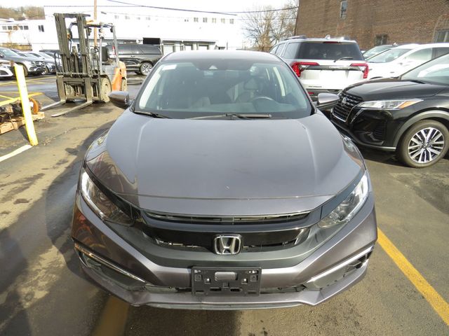 2019 Honda Civic Sedan LX CVT - 23035686 - 1