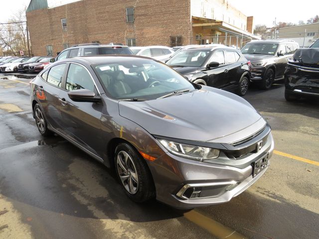 2019 Honda Civic Sedan LX CVT - 23035686 - 2