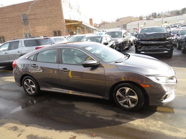 2019 Honda Civic Sedan LX CVT - 23035686 - 3