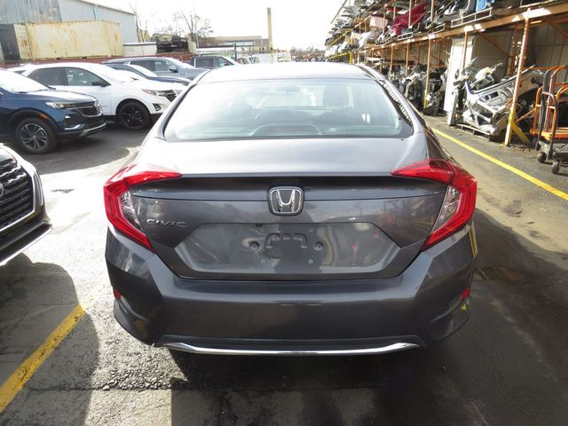 2019 Honda Civic Sedan LX CVT - 23035686 - 5