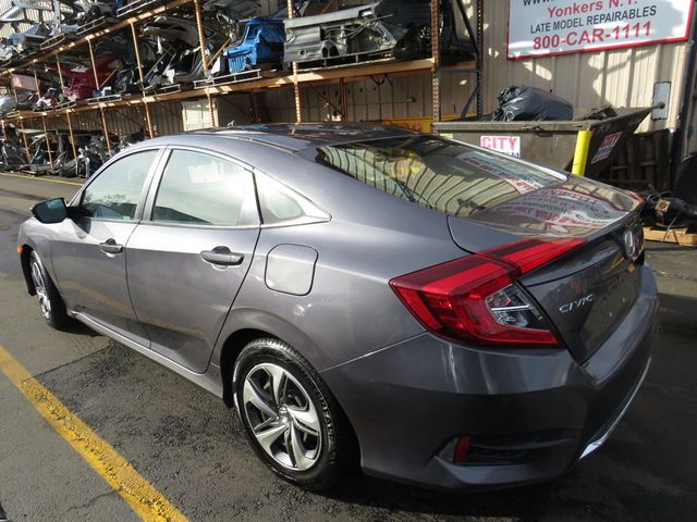 2019 Honda Civic Sedan LX CVT - 23035686 - 6
