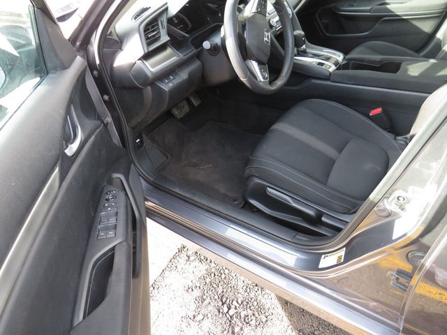 2019 Honda Civic Sedan LX CVT - 23035686 - 8