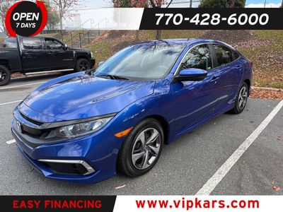 2019 Honda Civic Sedan