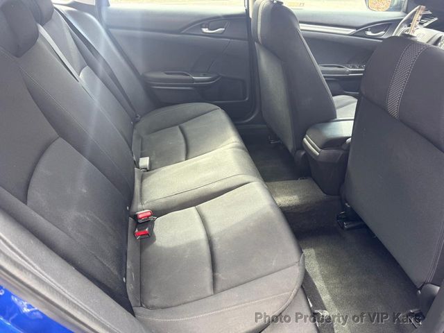 2019 Honda Civic Sedan LX CVT - 22944776 - 11