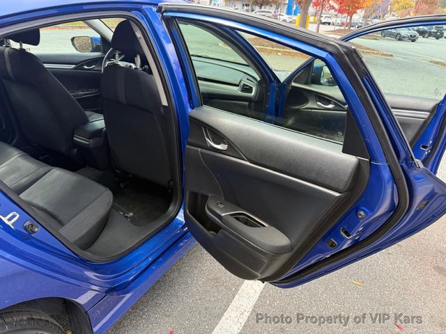 2019 Honda Civic Sedan LX CVT - 22944776 - 12