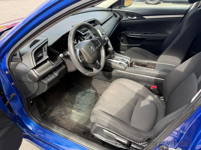 2019 Honda Civic Sedan LX CVT - 22944776 - 13