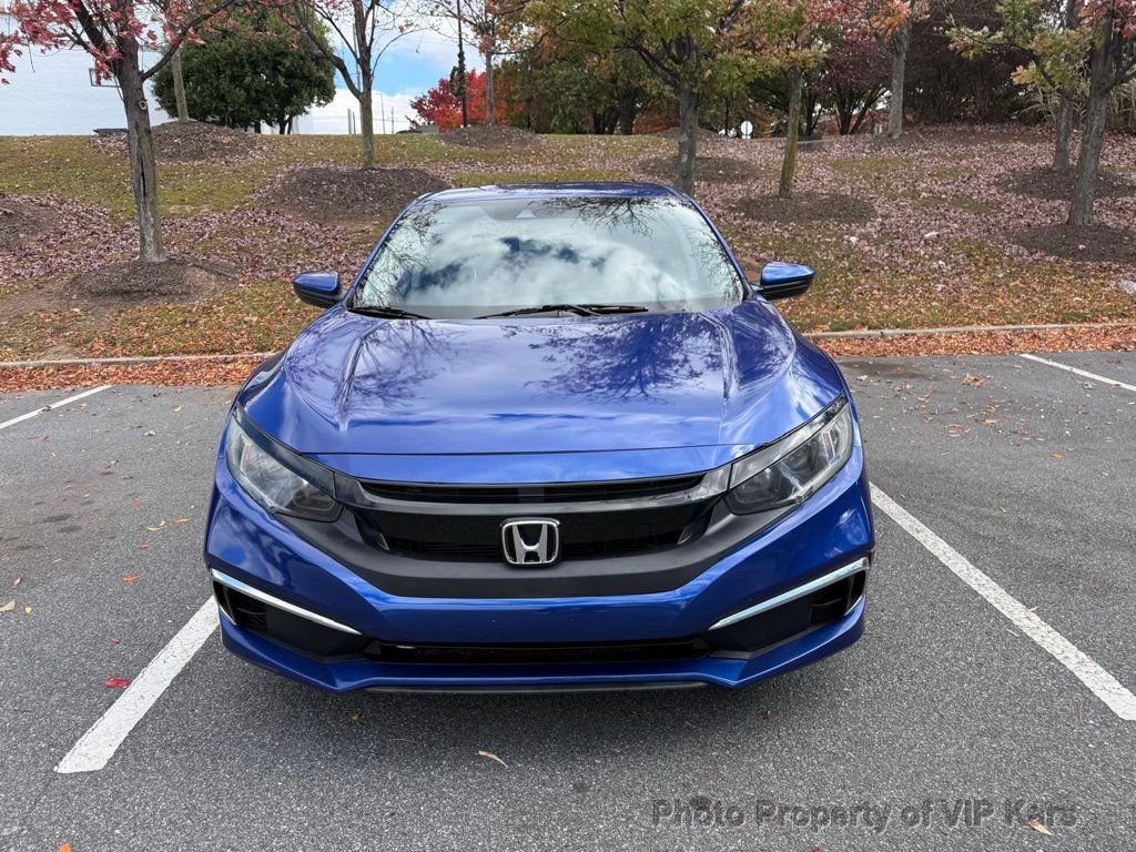 2019 Honda Civic Sedan LX CVT - 22944776 - 1