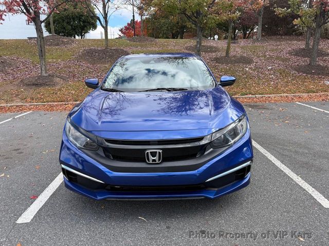 2019 Honda Civic Sedan LX CVT - 22944776 - 1