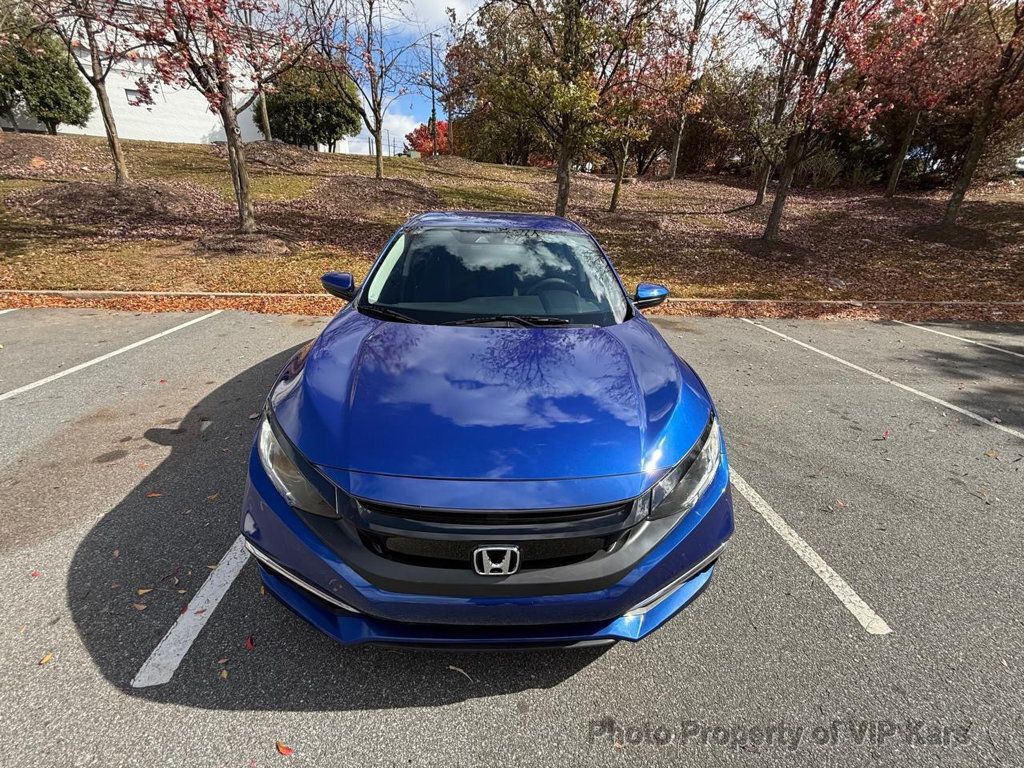 2019 Honda Civic Sedan LX CVT - 22944776 - 20