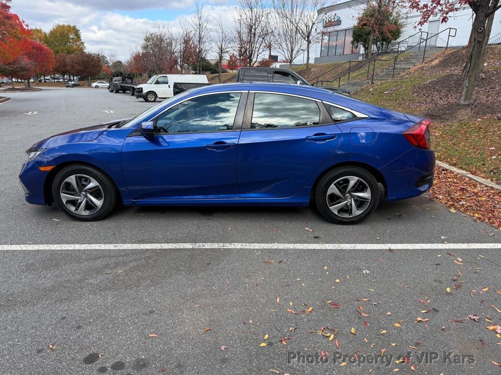 2019 Honda Civic Sedan LX CVT - 22944776 - 3