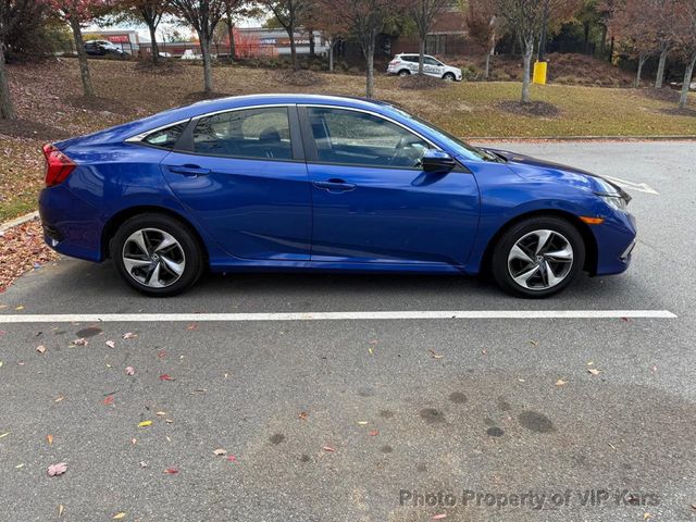2019 Honda Civic Sedan LX CVT - 22944776 - 4