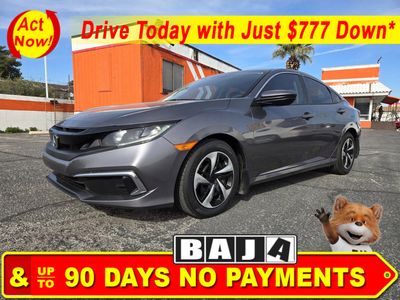 2019 Honda Civic Sedan